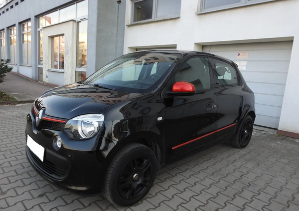 Renault Twingo cena 20900 przebieg: 118400, rok produkcji 2014 z Kielce małe 326